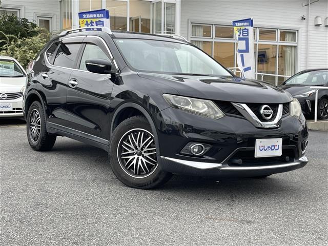 エクストレイル ２０Ｘ　エマージェンシーブレーキパッケージ　４ＷＤ／社外メモリーナビ／バックカメラ／フルセグＴＶ／パワーバックドア／ルーフレール／ＥＴＣ／シートヒーター（運転席／助手席）／プッシュスタート／合皮シート／保証書／取扱説明書（27枚目）