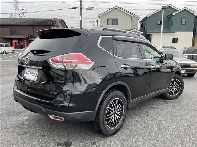エクストレイル ２０Ｘ　エマージェンシーブレーキパッケージ　４ＷＤ／社外メモリーナビ／バックカメラ／フルセグＴＶ／パワーバックドア／ルーフレール／ＥＴＣ／シートヒーター（運転席／助手席）／プッシュスタート／合皮シート／保証書／取扱説明書（29枚目）