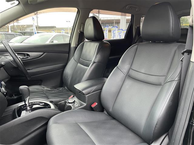 エクストレイル ２０Ｘ　エマージェンシーブレーキパッケージ　４ＷＤ／社外メモリーナビ／バックカメラ／フルセグＴＶ／パワーバックドア／ルーフレール／ＥＴＣ／シートヒーター（運転席／助手席）／プッシュスタート／合皮シート／保証書／取扱説明書（37枚目）