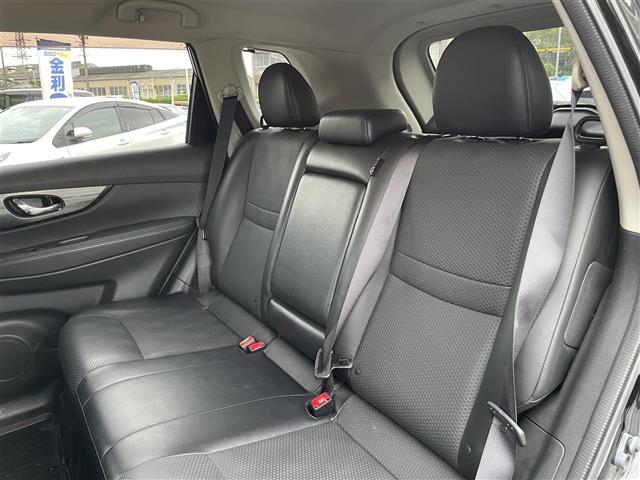 エクストレイル ２０Ｘ　エマージェンシーブレーキパッケージ　４ＷＤ／社外メモリーナビ／バックカメラ／フルセグＴＶ／パワーバックドア／ルーフレール／ＥＴＣ／シートヒーター（運転席／助手席）／プッシュスタート／合皮シート／保証書／取扱説明書（38枚目）