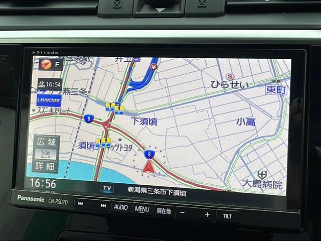 レヴォーグ １．６ＧＴ－Ｓアイサイト　☆純正ナビ（ＴＶ／ＡＭ／ＦＭ／ＣＤ／ＤＶＤ／ＳＤ／ＢＴ）／バックカメラ／サイドカメラ／ビルトインＥＴＣ／ドラレコ（前方）／アイサイト／ＳＩ－ＤＲＩＶＥ／パドルシフト／ステリモ（13枚目）