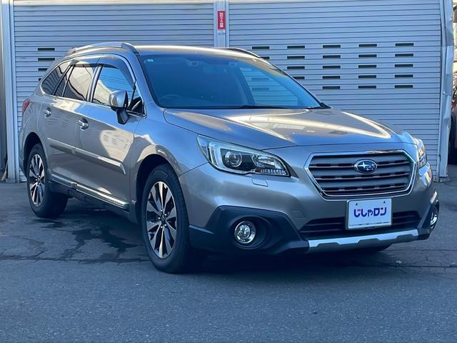 レガシィアウトバック リミテッド　Ｐａｎａｓｏｎｉｃ製ナビ　ＣＮ‐ＬＲ８００Ｄ（フルセグ、ＣＤ、ＤＶＤ、ＡＭ、ＦＭ、ＢＴオーディオ、ＨＤＭＩ）／バックカメラ／プッシュスタート／ステアリングリモコン／パドルシフト／追従クルコン（2枚目）