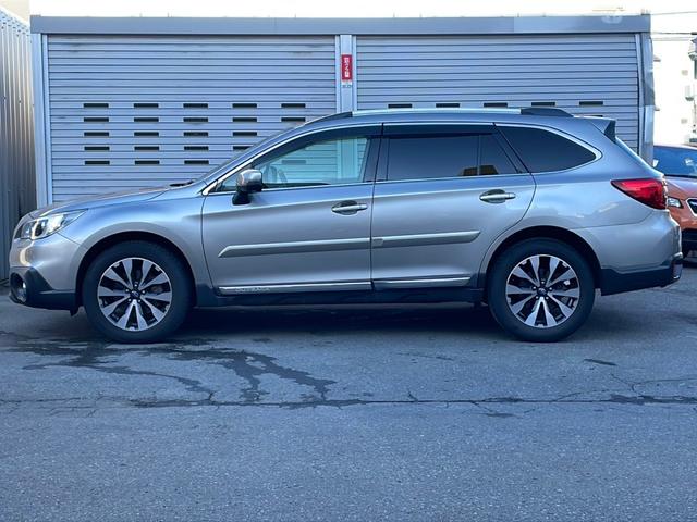 レガシィアウトバック リミテッド　Ｐａｎａｓｏｎｉｃ製ナビ　ＣＮ‐ＬＲ８００Ｄ（フルセグ、ＣＤ、ＤＶＤ、ＡＭ、ＦＭ、ＢＴオーディオ、ＨＤＭＩ）／バックカメラ／プッシュスタート／ステアリングリモコン／パドルシフト／追従クルコン（5枚目）