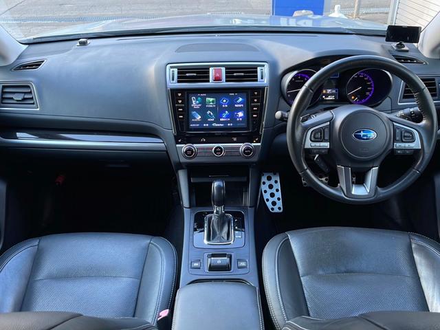 レガシィアウトバック リミテッド　Ｐａｎａｓｏｎｉｃ製ナビ　ＣＮ‐ＬＲ８００Ｄ（フルセグ、ＣＤ、ＤＶＤ、ＡＭ、ＦＭ、ＢＴオーディオ、ＨＤＭＩ）／バックカメラ／プッシュスタート／ステアリングリモコン／パドルシフト／追従クルコン（10枚目）