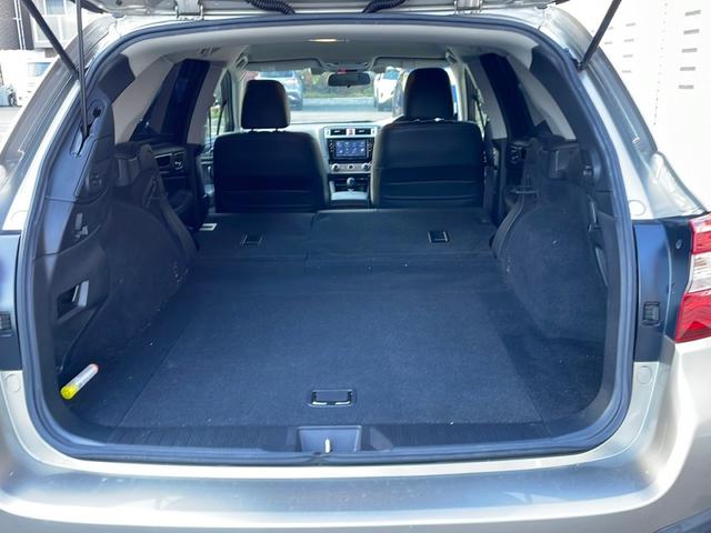 レガシィアウトバック リミテッド　Ｐａｎａｓｏｎｉｃ製ナビ　ＣＮ‐ＬＲ８００Ｄ（フルセグ、ＣＤ、ＤＶＤ、ＡＭ、ＦＭ、ＢＴオーディオ、ＨＤＭＩ）／バックカメラ／プッシュスタート／ステアリングリモコン／パドルシフト／追従クルコン（36枚目）