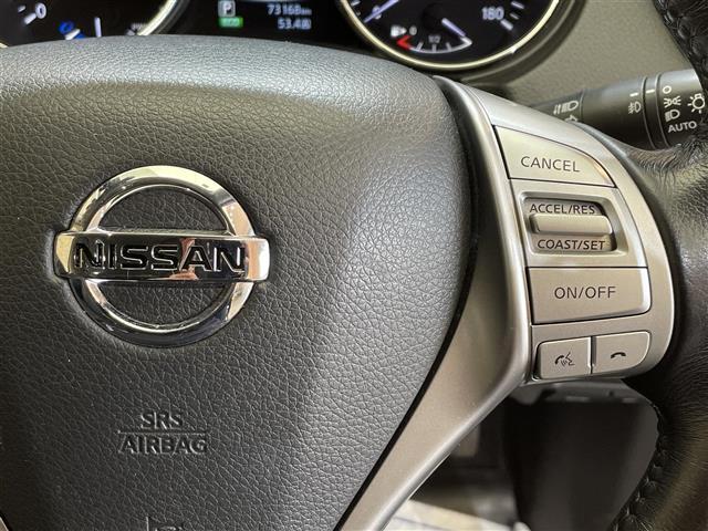 エクストレイル ２０Ｘ　ＨＶブラクＸトリマＸエマジェンシーブレーキＰ　４ＷＤ／パノラミックガラスルーフ／アラウンドビューモニター／ヒルディセントコントロール／エマージェンシーブレーキ／車線逸脱警報／後側方車両接近警報機能／進入禁止警報／前後ソナー（19枚目）