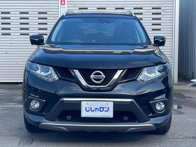 エクストレイル ２０Ｘ　ＨＶブラクＸトリマＸエマジェンシーブレーキＰ　４ＷＤ／パノラミックガラスルーフ／アラウンドビューモニター／ヒルディセントコントロール／エマージェンシーブレーキ／車線逸脱警報／後側方車両接近警報機能／進入禁止警報／前後ソナー（35枚目）