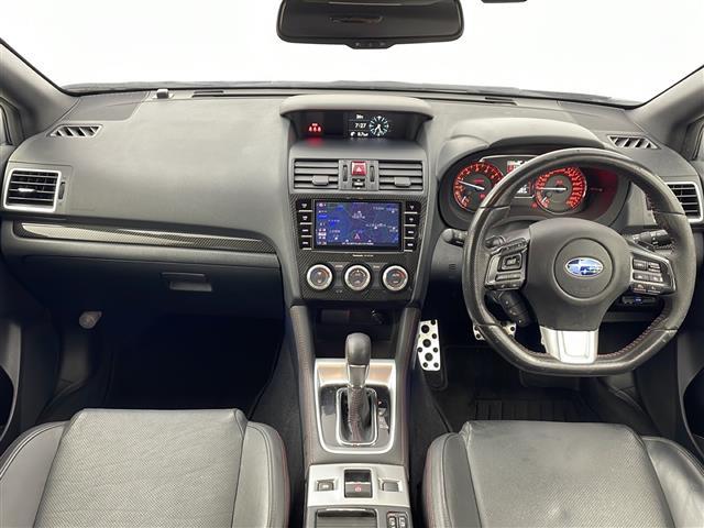 ＷＲＸ Ｓ４ ２．０ＧＴ－Ｓアイサイト　純正メモリーナビ　ＣＮ－ＬＲ７１０ＤＣＤ／ＤＶＤ／フルセグＴＶ／Ｂｌｕｅｔｏｏｔｈ／バック／サイドカメラ／オートＬＥＤヘッドライト／ブラインドスポットモニター／電動パーキング／パドルシフト（2枚目）