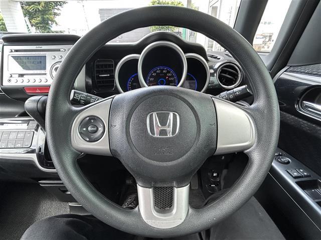 Ｎ－ＢＯＸカスタム Ｇ・Ｌパッケージ　ワンオーナー／ウィンカーミラー／片側パワースライドドア／アイドリングストップ／パワーバックドア／純正フロアマット（11枚目）