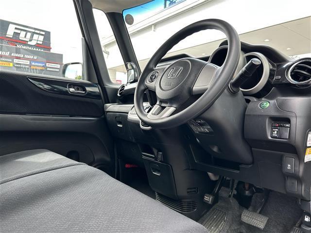 Ｎ－ＢＯＸカスタム Ｇ・Ｌパッケージ　ワンオーナー／ウィンカーミラー／片側パワースライドドア／アイドリングストップ／パワーバックドア／純正フロアマット（16枚目）