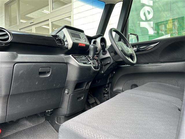 Ｎ－ＢＯＸカスタム Ｇ・Ｌパッケージ　ワンオーナー／ウィンカーミラー／片側パワースライドドア／アイドリングストップ／パワーバックドア／純正フロアマット（22枚目）