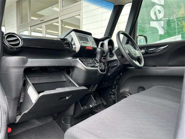 Ｎ－ＢＯＸカスタム Ｇ・Ｌパッケージ　ワンオーナー／ウィンカーミラー／片側パワースライドドア／アイドリングストップ／パワーバックドア／純正フロアマット（23枚目）