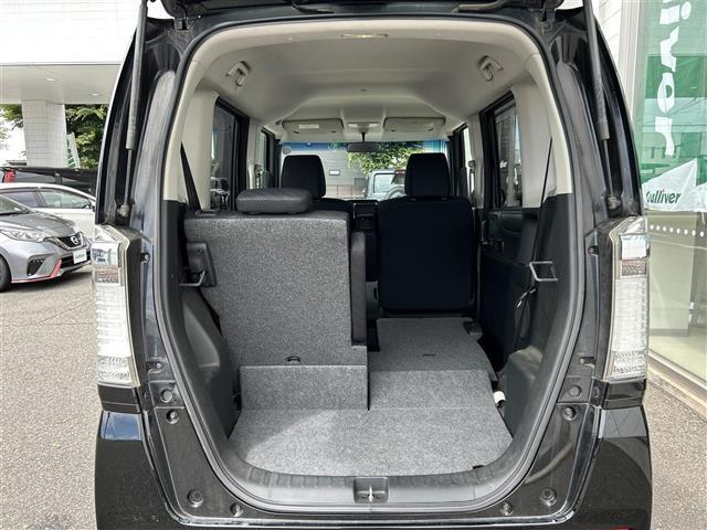 Ｎ－ＢＯＸカスタム Ｇ・Ｌパッケージ　ワンオーナー／ウィンカーミラー／片側パワースライドドア／アイドリングストップ／パワーバックドア／純正フロアマット（26枚目）