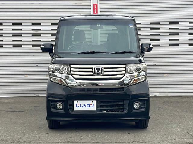 Ｎ－ＢＯＸカスタム Ｇ・Ｌパッケージ　ワンオーナー／ウィンカーミラー／片側パワースライドドア／アイドリングストップ／パワーバックドア／純正フロアマット（31枚目）