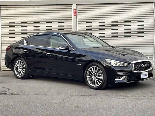 スカイライン 350GT FOUR ハイブリッド タイプP(2枚目)