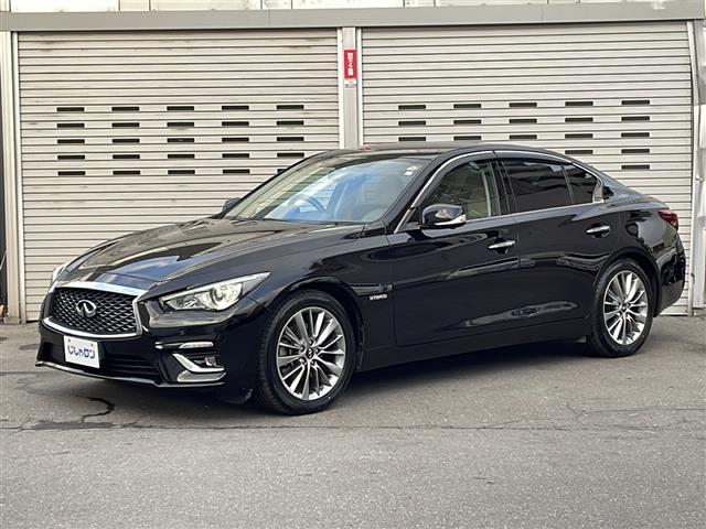 スカイライン 350GT FOUR ハイブリッド タイプP(4枚目)