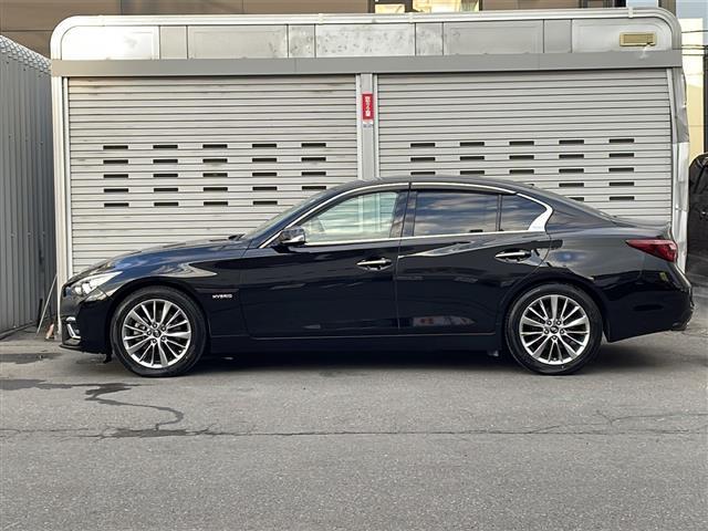 スカイライン 350GT FOUR ハイブリッド タイプP(5枚目)