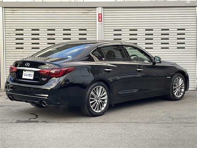 スカイライン 350GT FOUR ハイブリッド タイプP(8枚目)