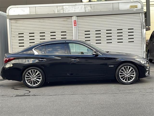 スカイライン 350GT FOUR ハイブリッド タイプP(9枚目)