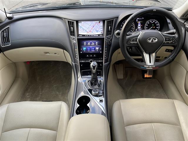 スカイライン 350GT FOUR ハイブリッド タイプP(14枚目)