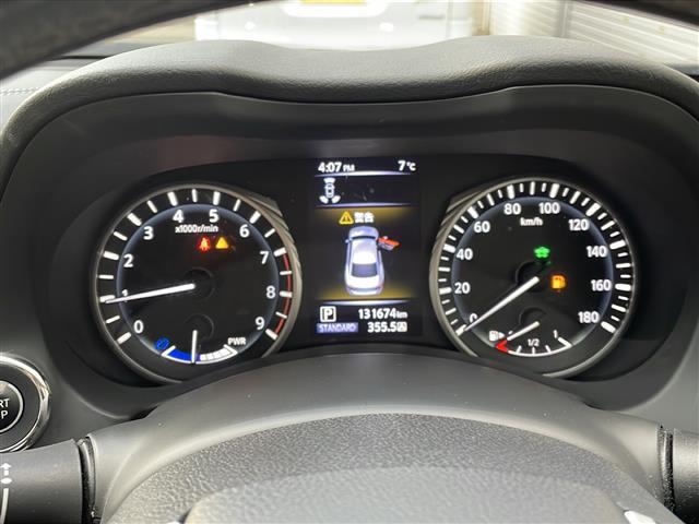 スカイライン 350GT FOUR ハイブリッド タイプP(16枚目)