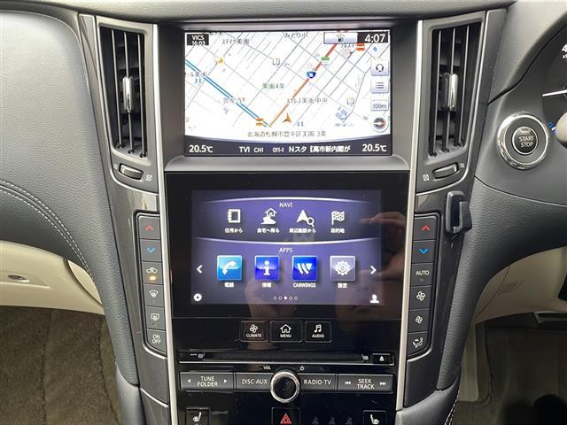 スカイライン 350GT FOUR ハイブリッド タイプP(18枚目)