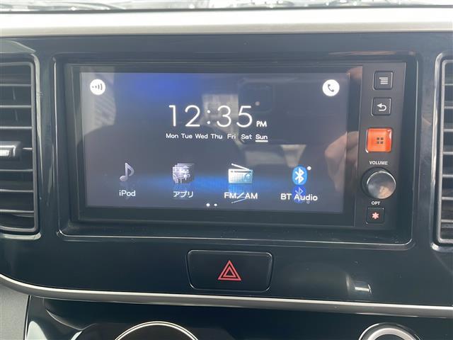 デイズルークス ハイウェイスター　ターボ　アラウンドビューモニター／両側パワースライドドア／衝突被害軽減システム／４ＷＤ／Ｂｌｕｅｔｏｏｔｈ接続／純正ナビ／純正１４インチアルミホイール／横滑り防止装置（10枚目）