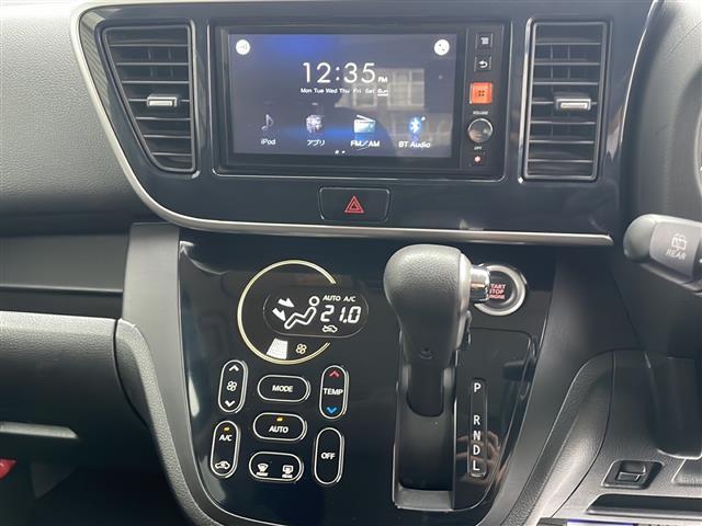 デイズルークス ハイウェイスター　ターボ　アラウンドビューモニター／両側パワースライドドア／衝突被害軽減システム／４ＷＤ／Ｂｌｕｅｔｏｏｔｈ接続／純正ナビ／純正１４インチアルミホイール／横滑り防止装置（12枚目）