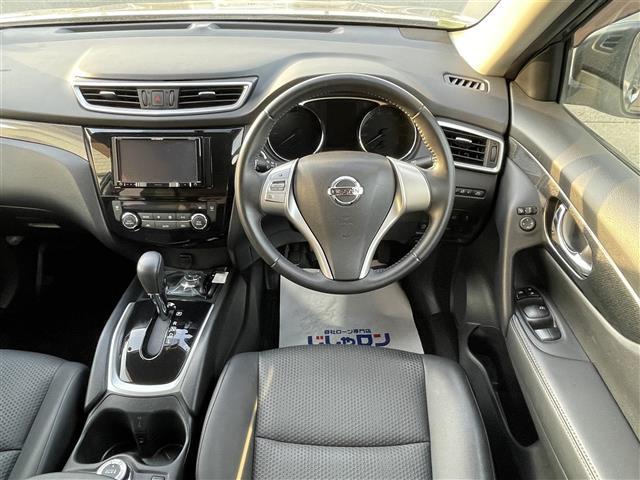 エクストレイル 20X(9枚目)