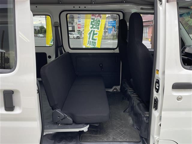 ハイゼットカーゴ ＤＸ　ＳＡ　ＩＩＩ（17枚目）