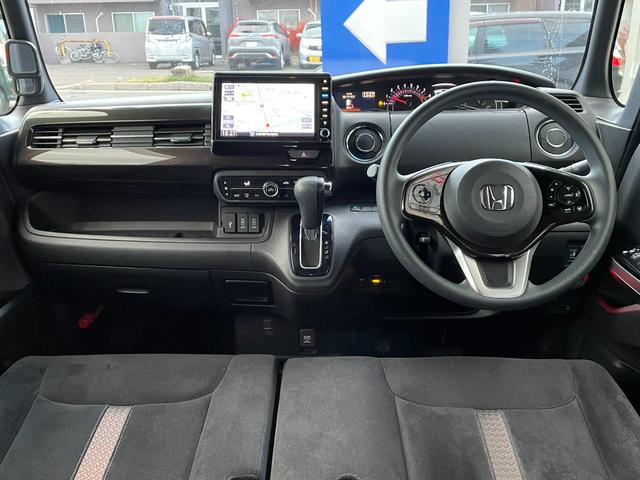 Ｎ－ＢＯＸカスタム Ｇ・Ｌホンダセンシング（2枚目）