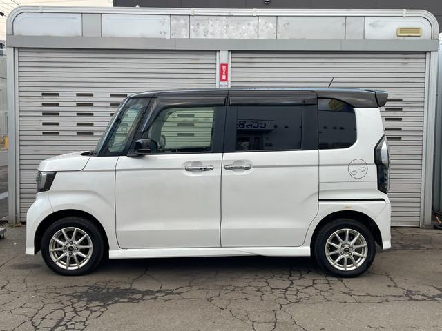 Ｎ－ＢＯＸカスタム Ｇ・Ｌホンダセンシング（24枚目）