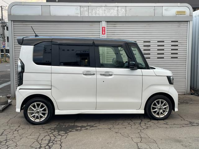 Ｎ－ＢＯＸカスタム Ｇ・Ｌホンダセンシング（25枚目）