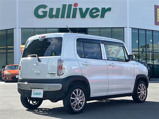 ハスラー Gターボ(15枚目)