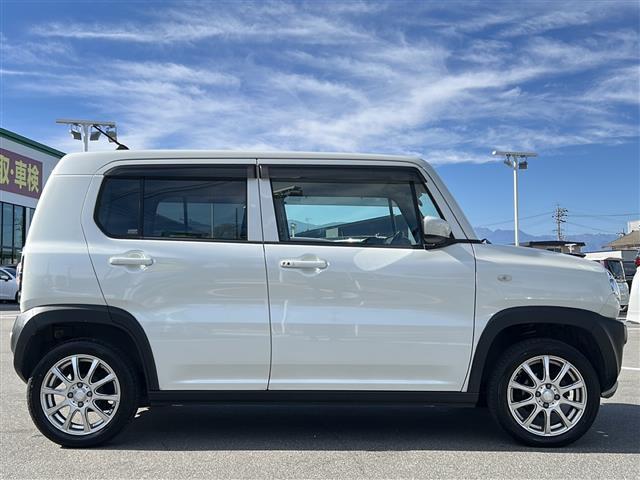 ハスラー Gターボ(18枚目)