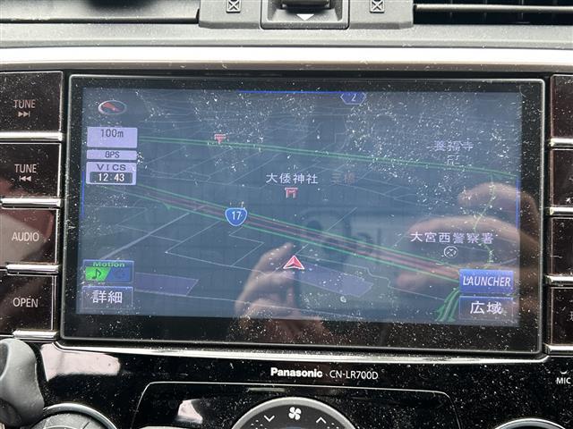 レヴォーグ 1.6GTアイサイト(4枚目)