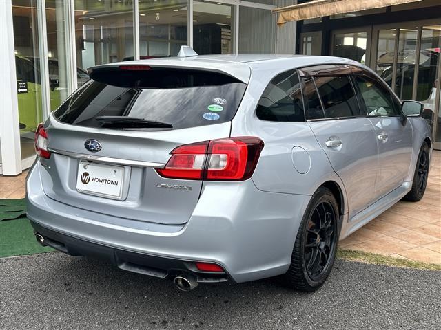 レヴォーグ 1.6GTアイサイト(19枚目)