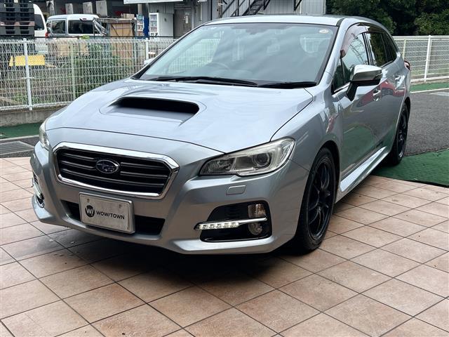 レヴォーグ 1.6GTアイサイト(23枚目)