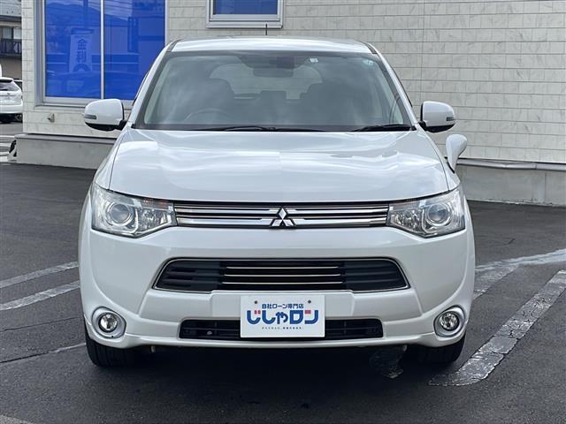 アウトランダーPHEV Gセーフティパッケージ(6枚目)