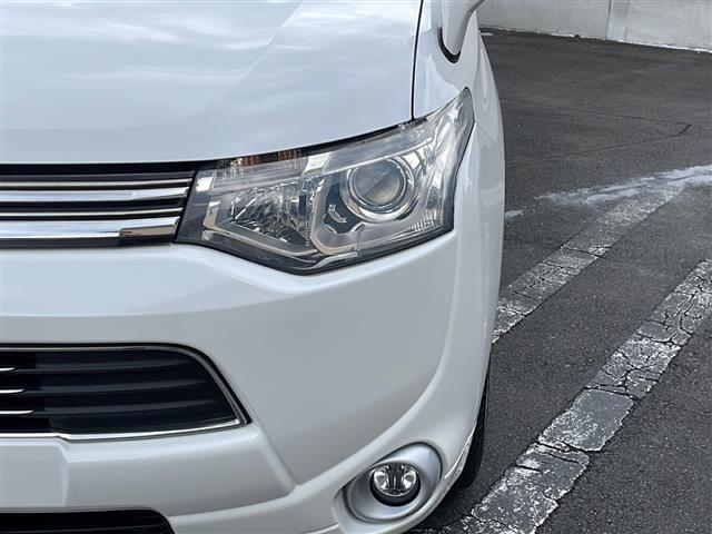 アウトランダーPHEV Gセーフティパッケージ(12枚目)