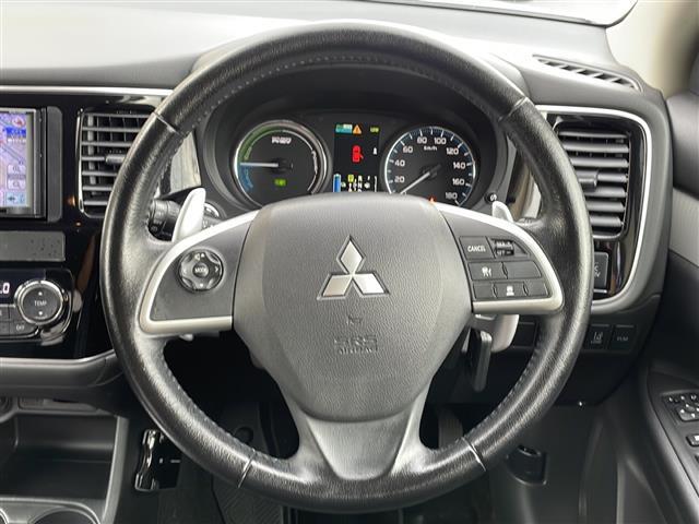 アウトランダーPHEV Gセーフティパッケージ(22枚目)