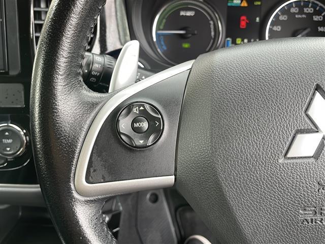 アウトランダーPHEV Gセーフティパッケージ(30枚目)