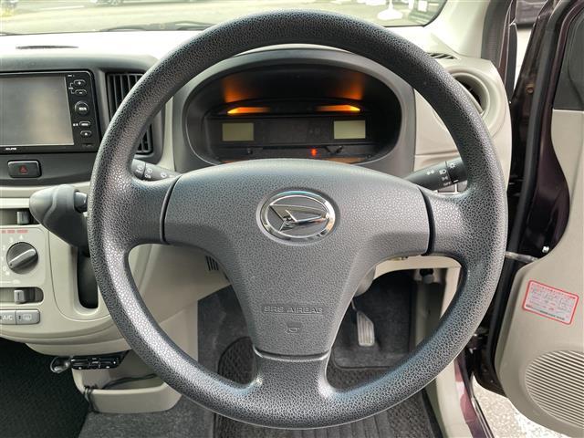 ミライース Ｌｆ　ＳＡ　４ＷＤ／社外ナビ／ＴＶ／ＣＤ／ＤＶＤ／ＦＭＡＭ／バックカメラ／社外ＥＴＣ／社外ドライブレコーダー前後／純正フロアマット／リモコンキー／取り扱い説明書（6枚目）