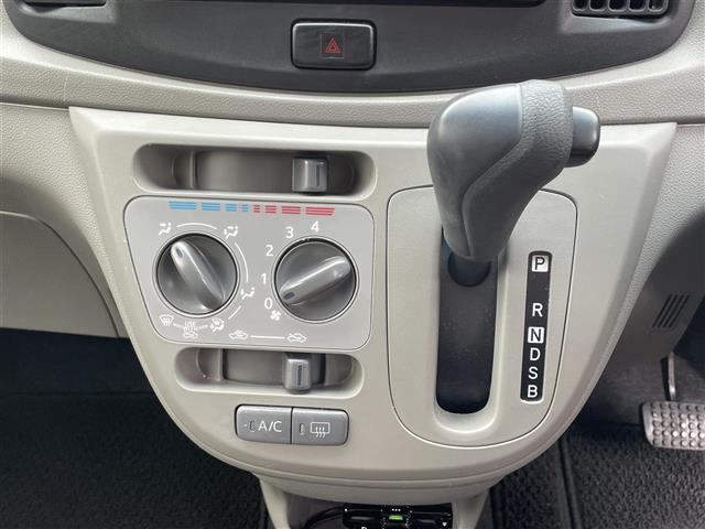 ミライース Ｌｆ　ＳＡ　４ＷＤ／社外ナビ／ＴＶ／ＣＤ／ＤＶＤ／ＦＭＡＭ／バックカメラ／社外ＥＴＣ／社外ドライブレコーダー前後／純正フロアマット／リモコンキー／取り扱い説明書（7枚目）