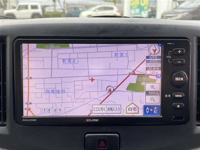 ミライース Ｌｆ　ＳＡ　４ＷＤ／社外ナビ／ＴＶ／ＣＤ／ＤＶＤ／ＦＭＡＭ／バックカメラ／社外ＥＴＣ／社外ドライブレコーダー前後／純正フロアマット／リモコンキー／取り扱い説明書（8枚目）