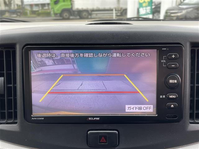 ミライース Ｌｆ　ＳＡ　４ＷＤ／社外ナビ／ＴＶ／ＣＤ／ＤＶＤ／ＦＭＡＭ／バックカメラ／社外ＥＴＣ／社外ドライブレコーダー前後／純正フロアマット／リモコンキー／取り扱い説明書（11枚目）