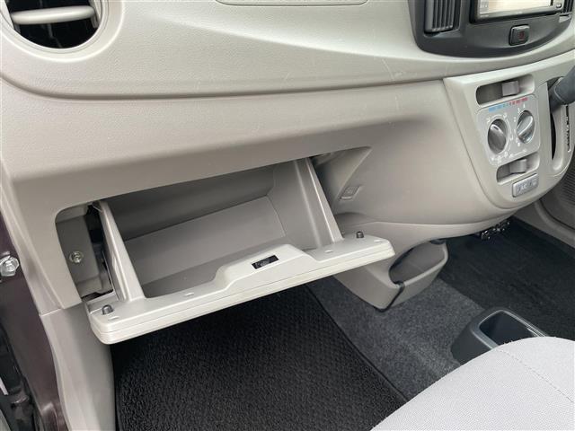 ミライース Ｌｆ　ＳＡ　４ＷＤ／社外ナビ／ＴＶ／ＣＤ／ＤＶＤ／ＦＭＡＭ／バックカメラ／社外ＥＴＣ／社外ドライブレコーダー前後／純正フロアマット／リモコンキー／取り扱い説明書（13枚目）