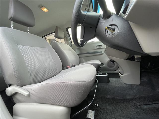 ミライース Ｌｆ　ＳＡ　４ＷＤ／社外ナビ／ＴＶ／ＣＤ／ＤＶＤ／ＦＭＡＭ／バックカメラ／社外ＥＴＣ／社外ドライブレコーダー前後／純正フロアマット／リモコンキー／取り扱い説明書（18枚目）