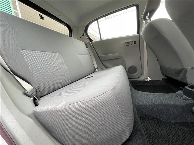 ミライース Ｌｆ　ＳＡ　４ＷＤ／社外ナビ／ＴＶ／ＣＤ／ＤＶＤ／ＦＭＡＭ／バックカメラ／社外ＥＴＣ／社外ドライブレコーダー前後／純正フロアマット／リモコンキー／取り扱い説明書（22枚目）