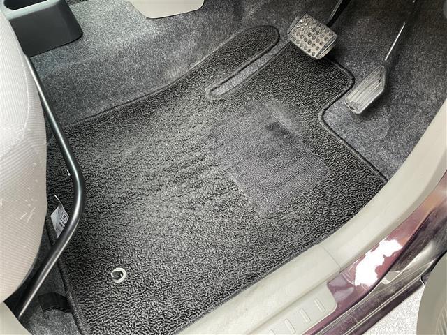 ミライース Ｌｆ　ＳＡ　４ＷＤ／社外ナビ／ＴＶ／ＣＤ／ＤＶＤ／ＦＭＡＭ／バックカメラ／社外ＥＴＣ／社外ドライブレコーダー前後／純正フロアマット／リモコンキー／取り扱い説明書（25枚目）